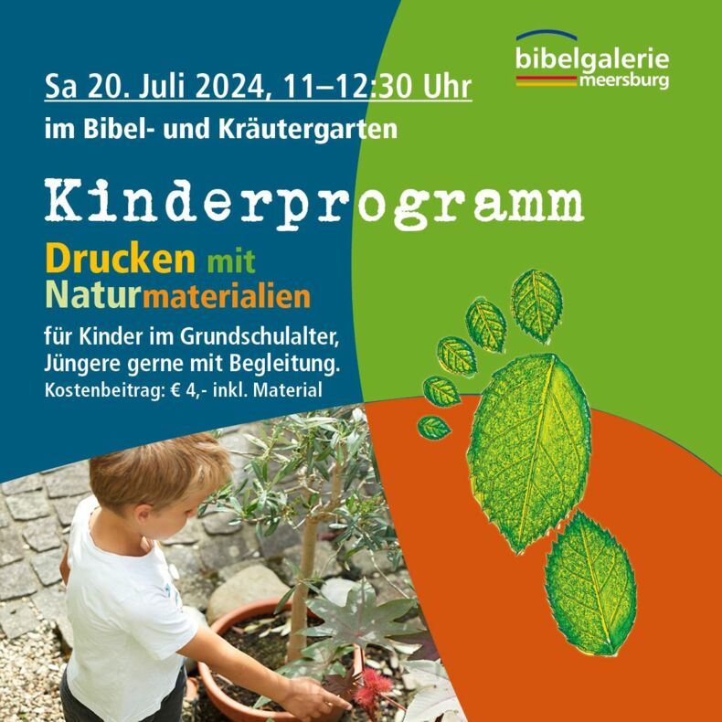 Kinderproramm