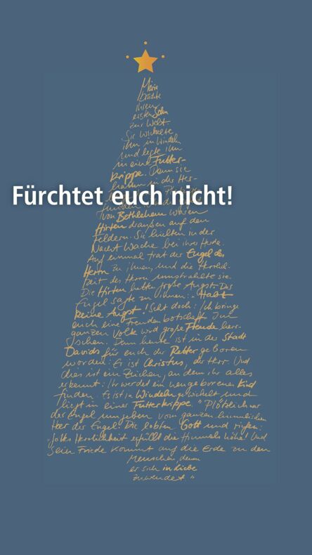 Weihnachtsgruß