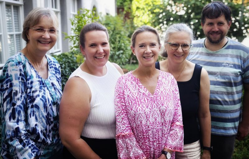 Bibelgalerie-Team